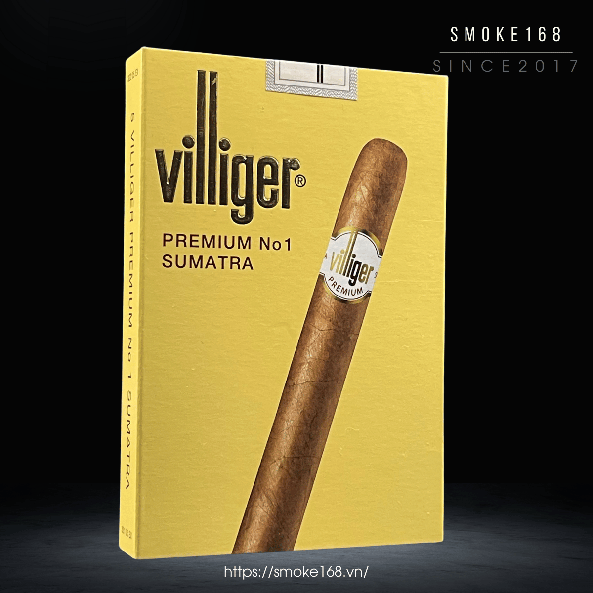 Villiger prenium No1 Sumatra