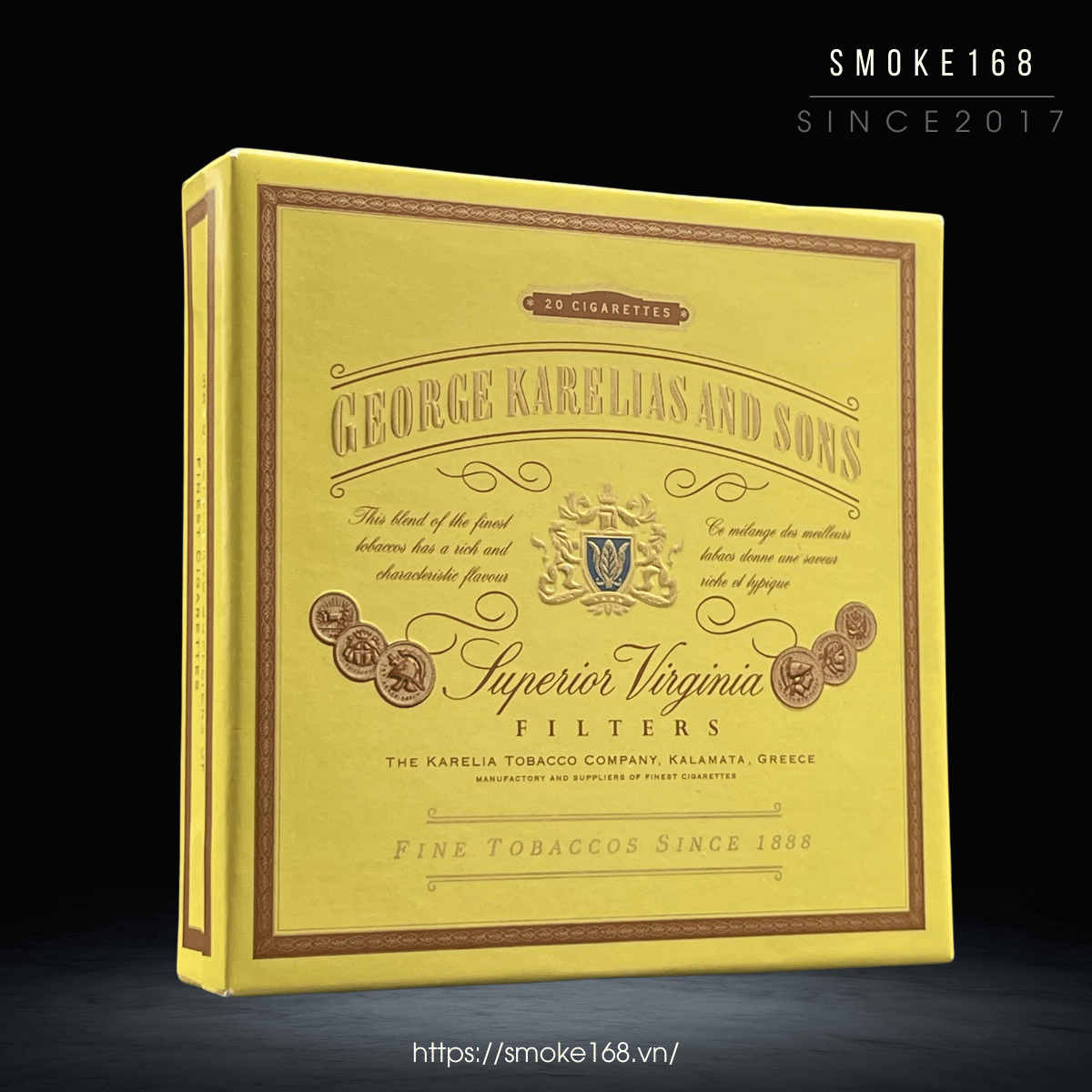 Hy Lạp Superior Virginia